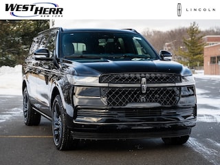 2026 Lincoln Navigator L Reserve SUV