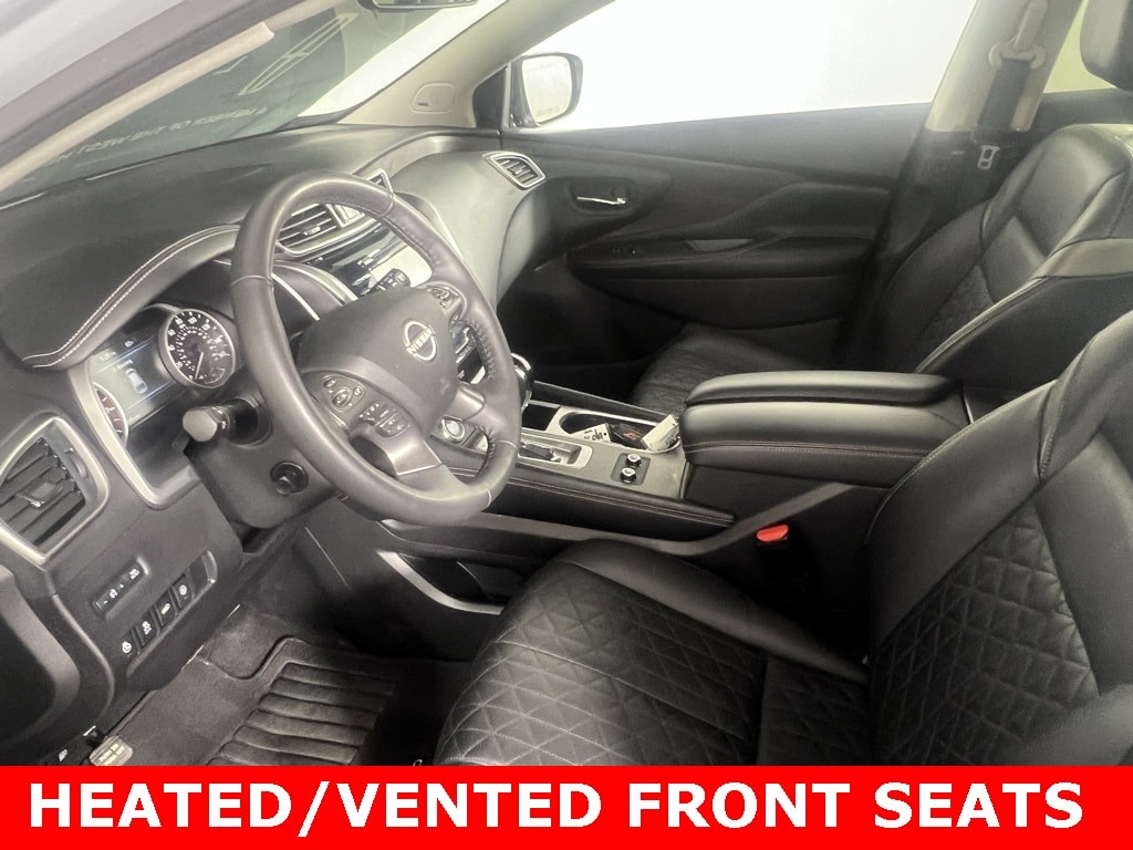Used 2024 Nissan Murano Platinum with VIN 5N1AZ2DS1RC116073 for sale in Getzville, NY