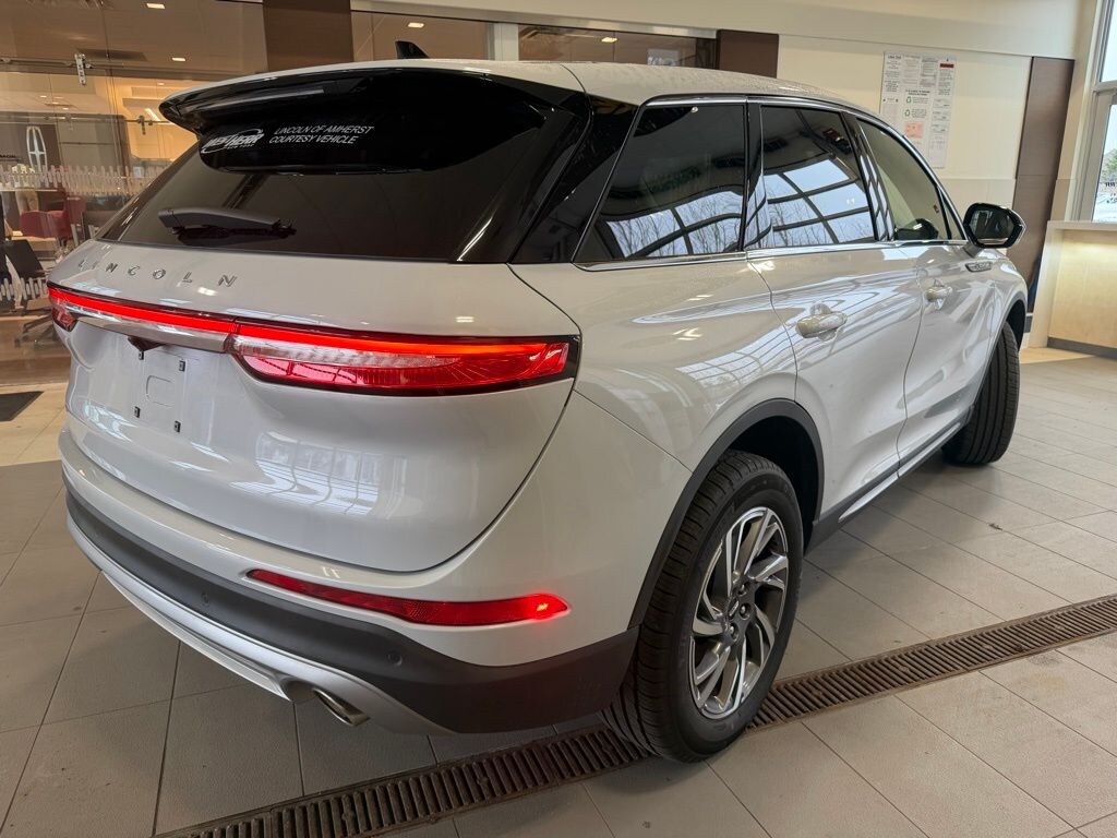 New 2025 Lincoln Corsair Premiere SUV