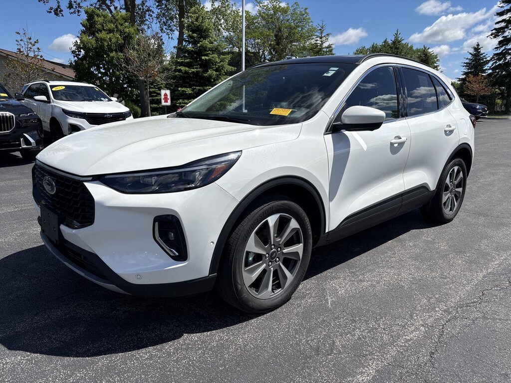 Used 2023 Ford Escape Platinum SUV