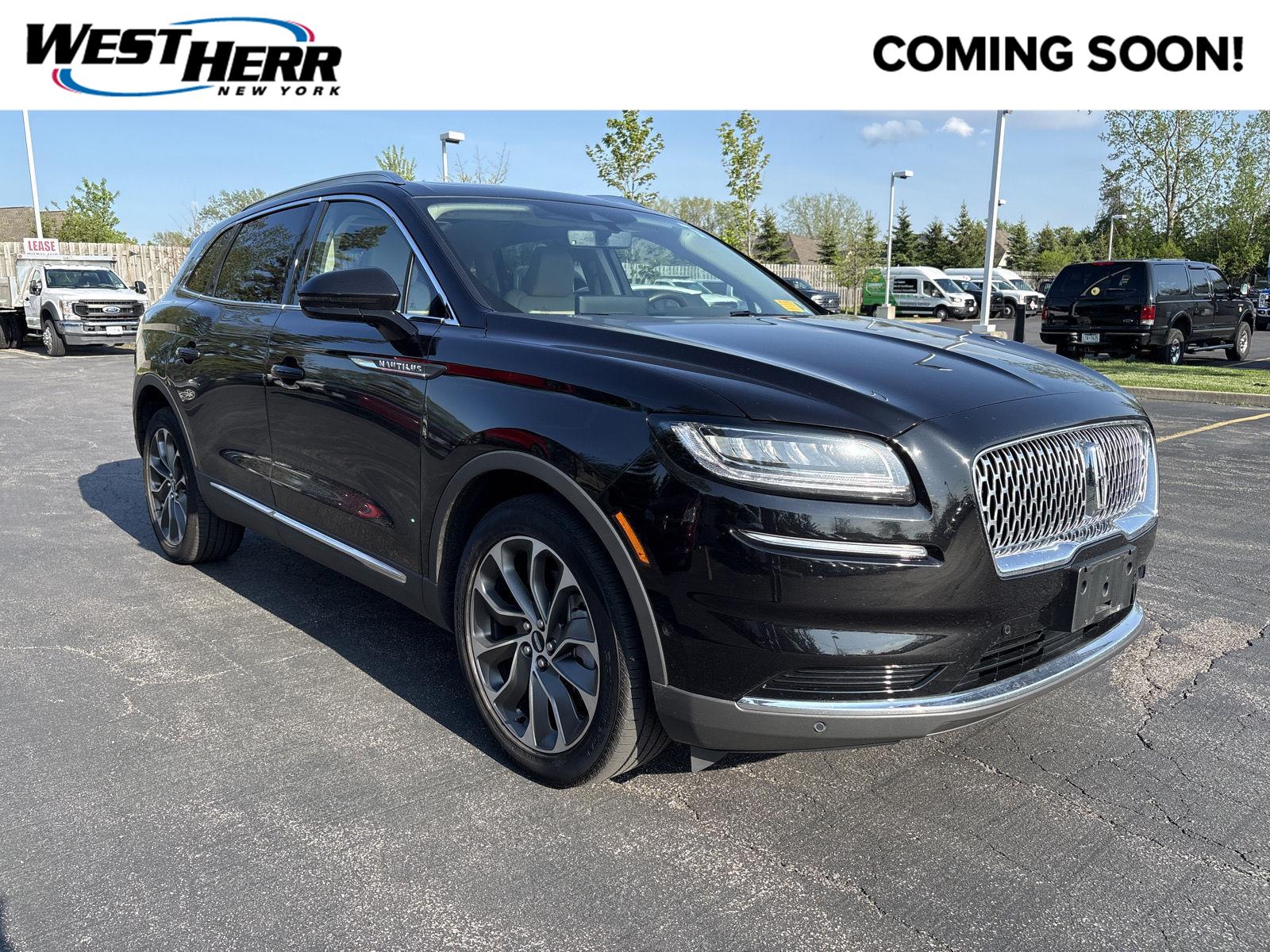 2022 Lincoln Nautilus Reserve AWD's photo