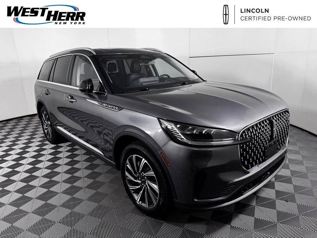 2025 Lincoln Aviator Premiere's photo