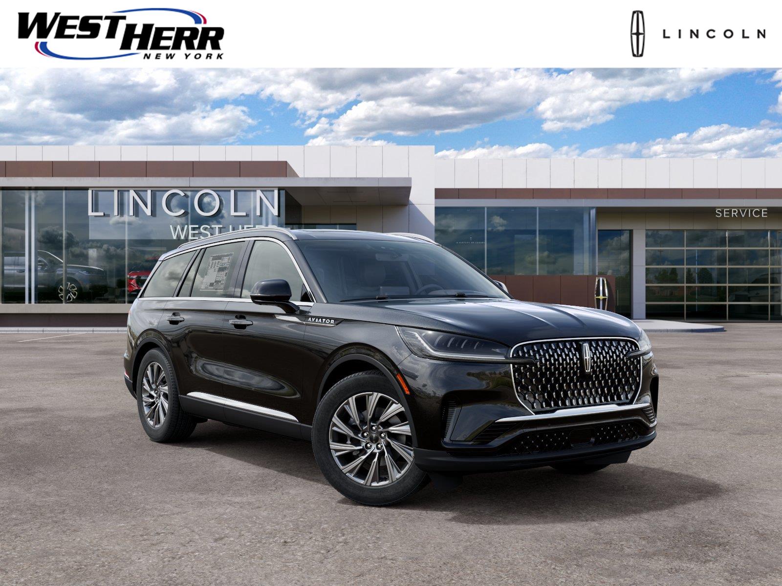 2027 Lincoln Aviator