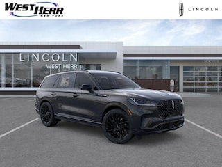 2026 Lincoln Aviator Reserve SUV