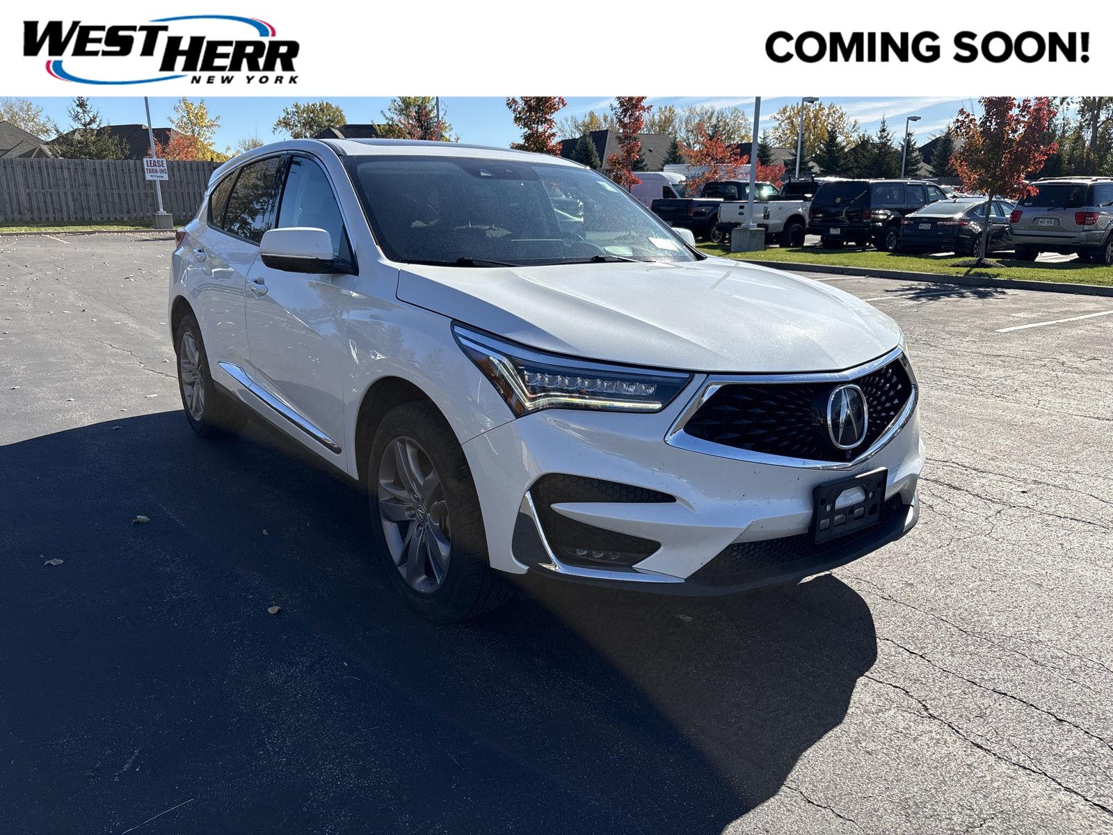 2020 Acura RDX
