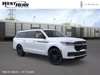 2026 Lincoln Navigator L Reserve SUV