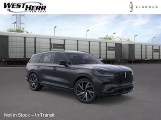 2026 Lincoln Aviator Black Label SUV