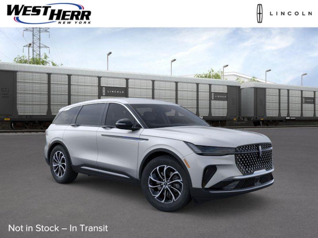New 2026 Lincoln Nautilus Premiere SUV