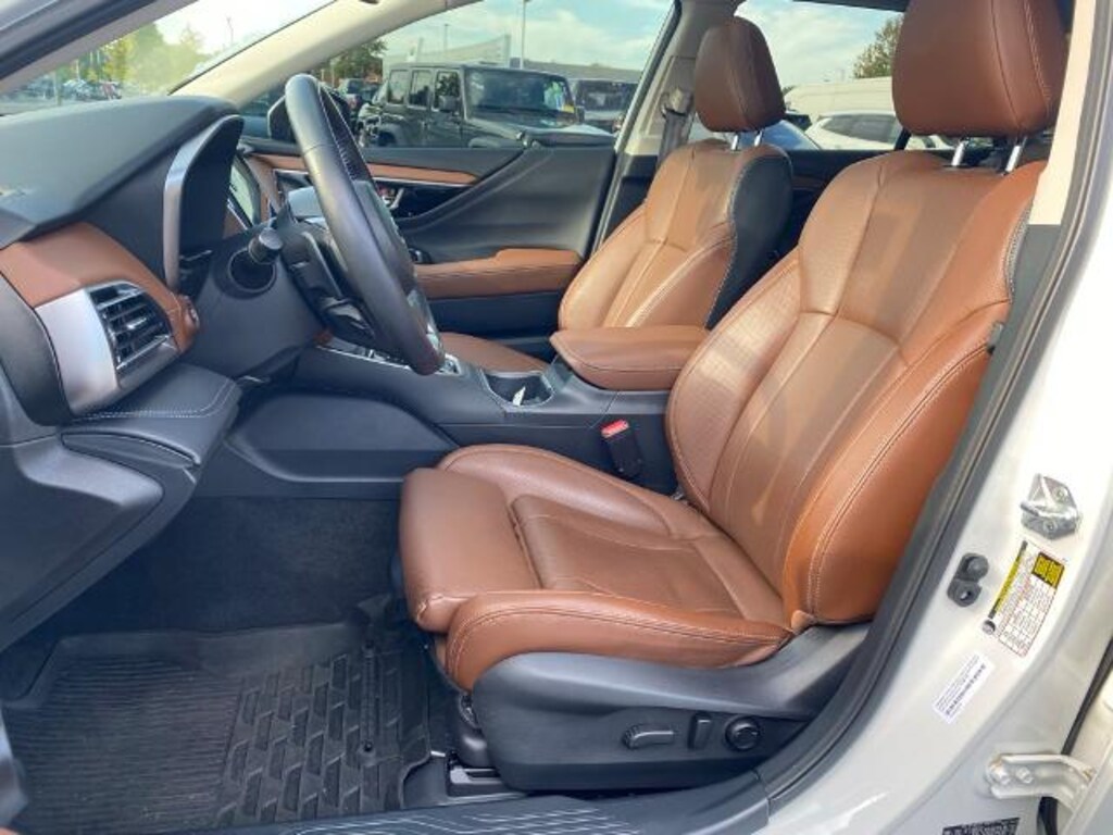 Used 2022 Subaru Outback Touring XT SUV