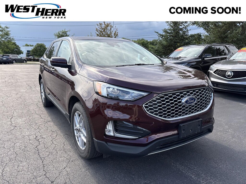 Used 2024 Ford Edge SUV