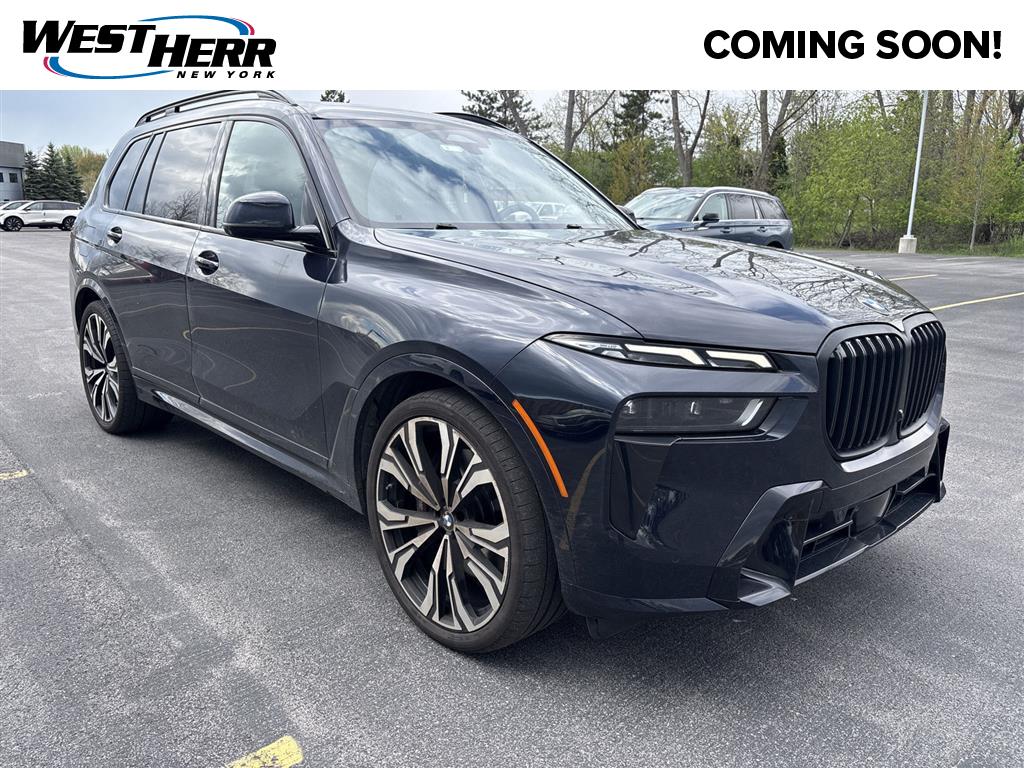 2023 BMW X7 xDrive40i's photo