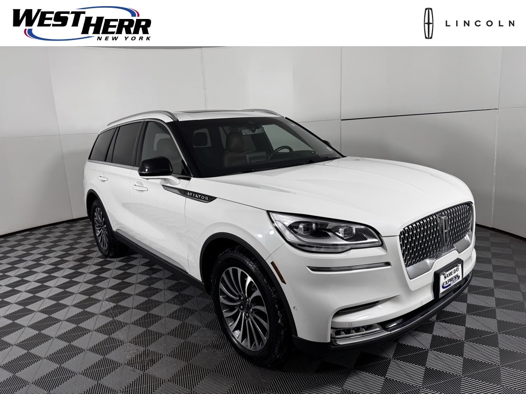 2023 Lincoln Aviator Reserve's photo