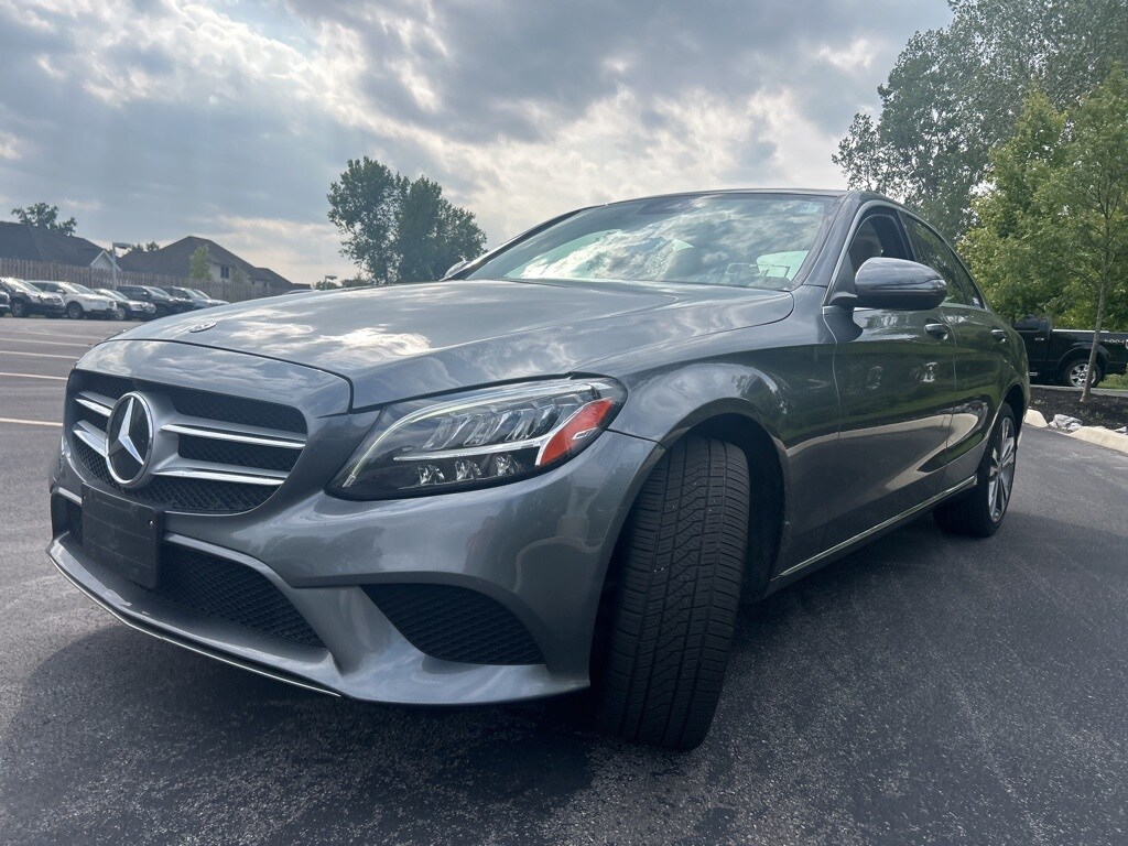 2020 Mercedes Benz C 300 4MATIC Sedan photo 2