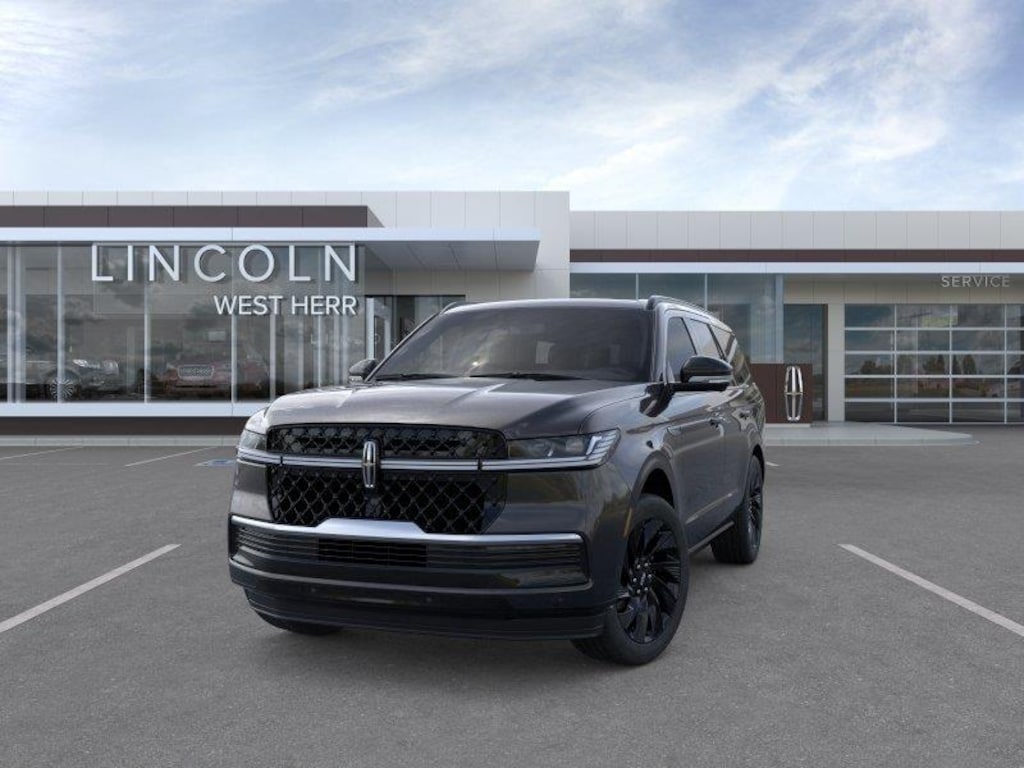 New 2026 Lincoln Navigator Reserve SUV
