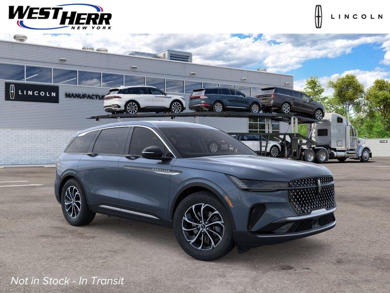 2026 Lincoln Nautilus Premier SUV