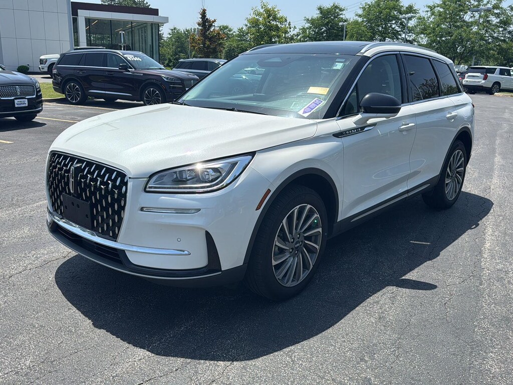 Certified 2024 Lincoln Corsair Reserve SUV