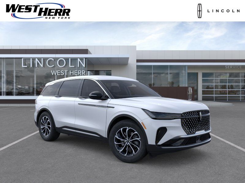 2026 Lincoln Nautilus Premiere AWD's photo