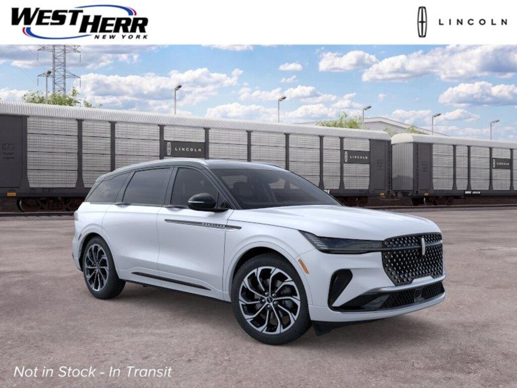 New 2026 Lincoln Nautilus Reserve SUV