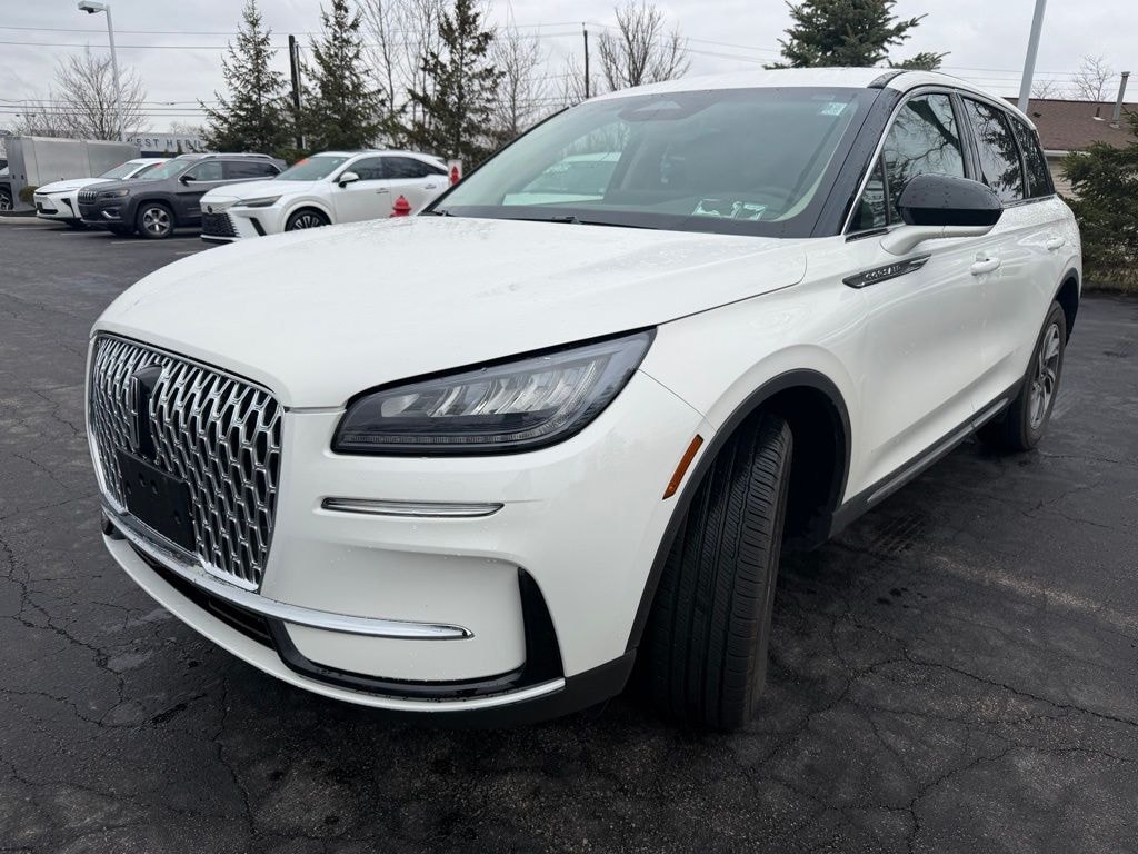 Used 2023 Lincoln Corsair Standard SUV