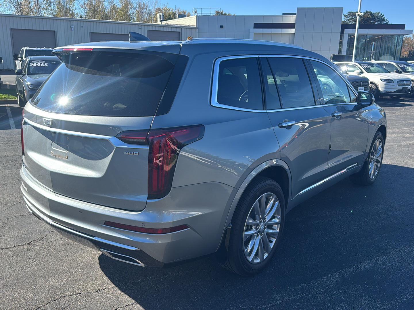Used 2024 CADILLAC XT6 Premium Luxury SUV