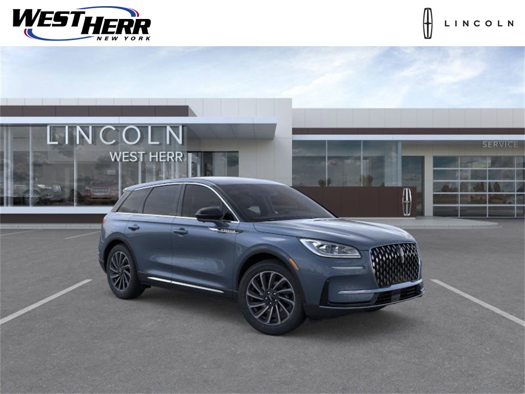 New 2025 Lincoln Corsair Reserve SUV