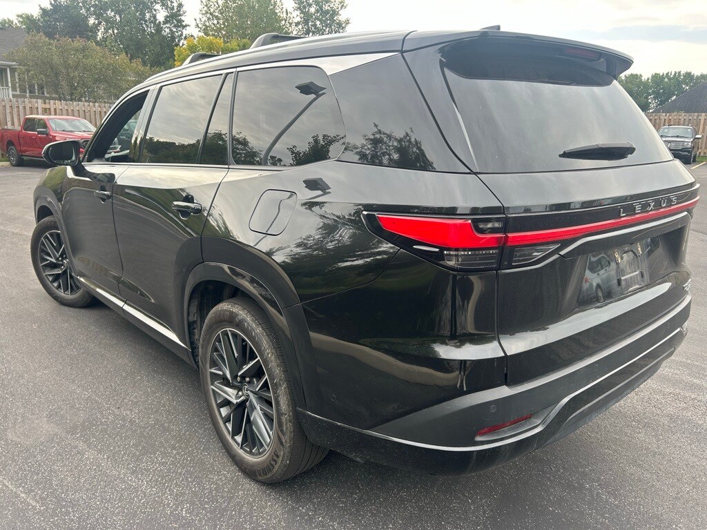2024 Lexus TX 350 Premium photo 4