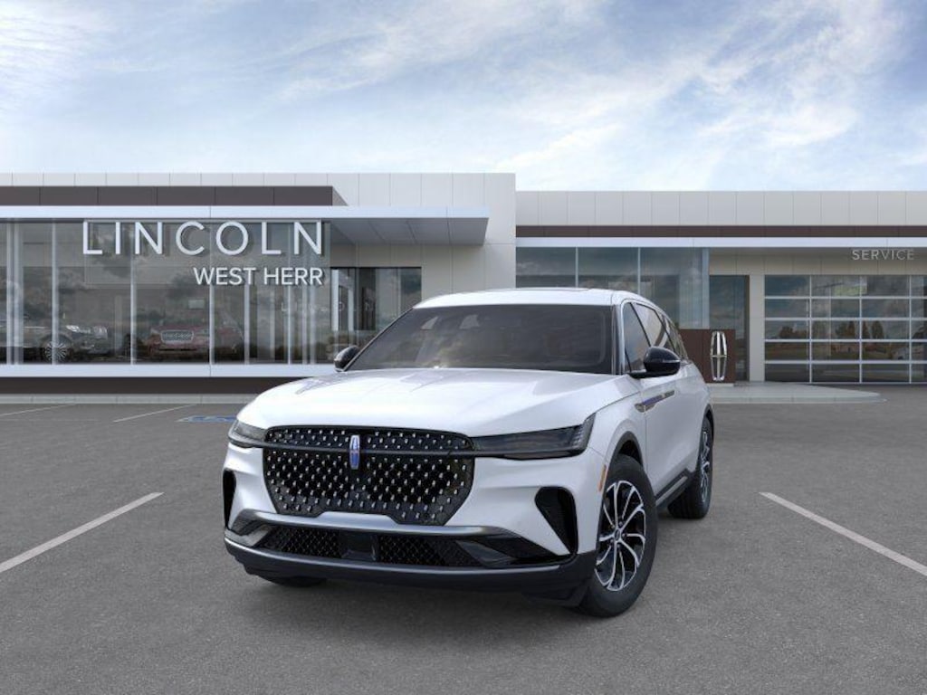 Used 2026 Lincoln Nautilus Premiere SUV