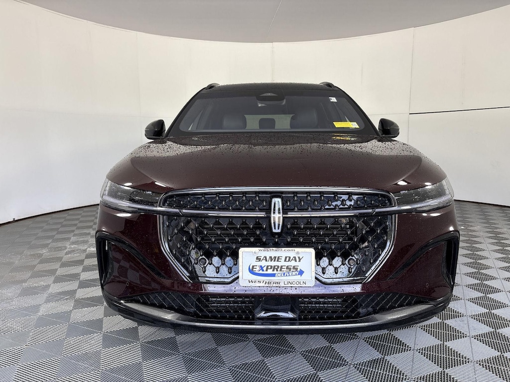 Certified 2024 Lincoln Nautilus Reserve SUV