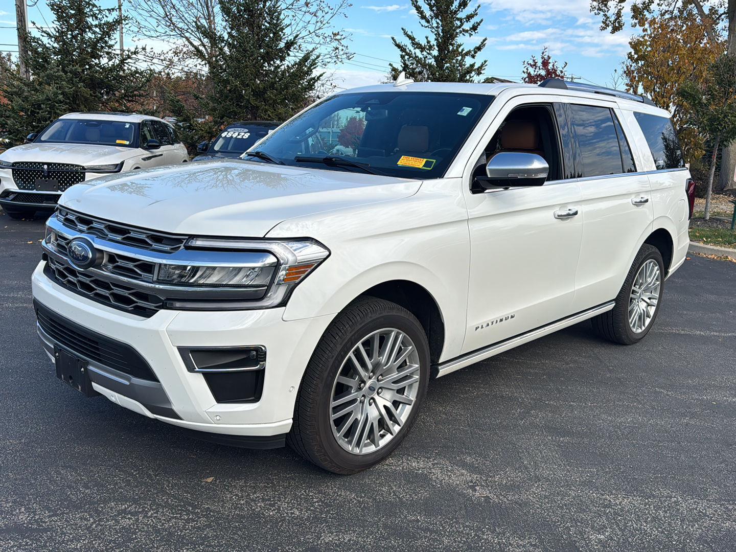 Used 2024 Ford Expedition Platinum SUV