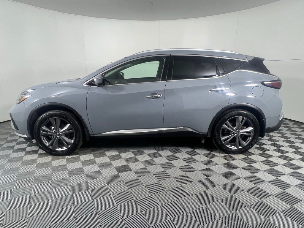 2024 Nissan Murano Platinum photo 4