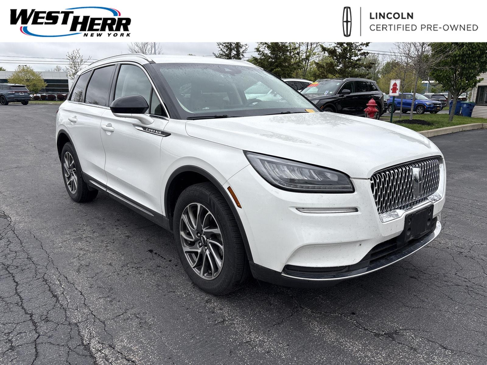 2022 Lincoln Corsair AWD's photo