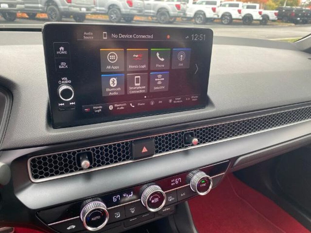 Used 2023 Honda Civic Type R Base Hatchback