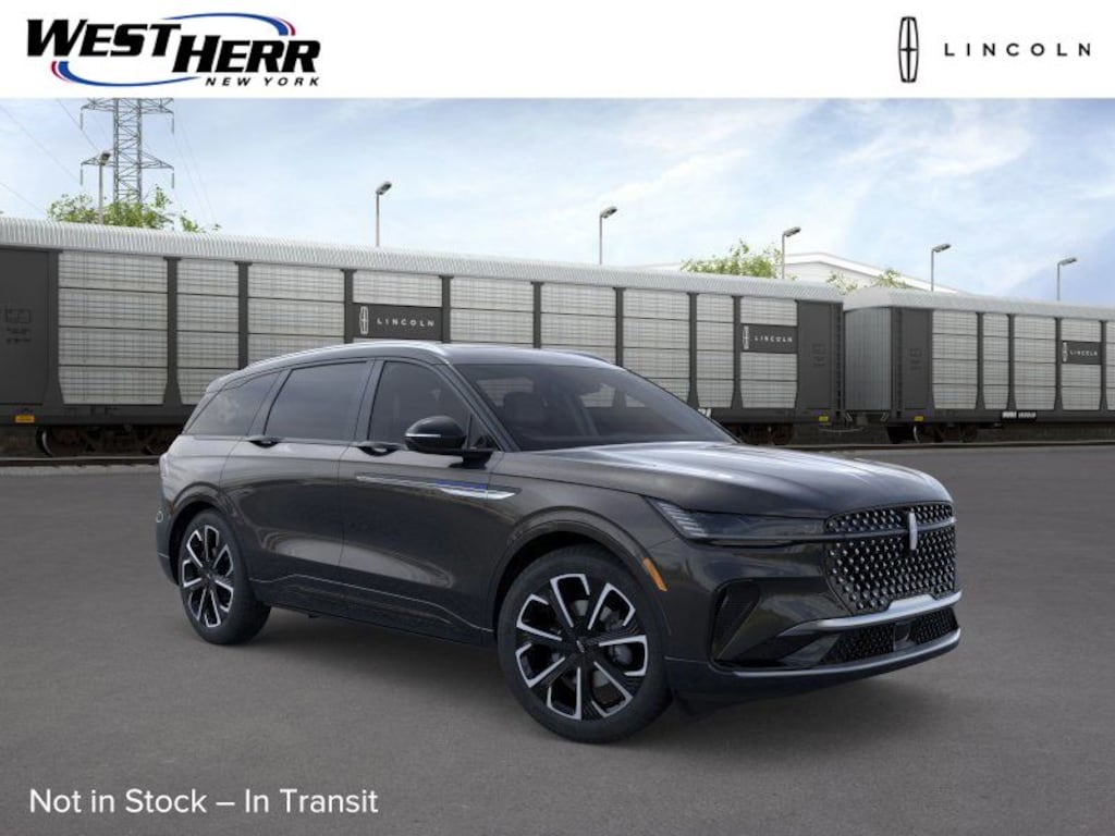 New 2026 Lincoln Nautilus Reserve SUV