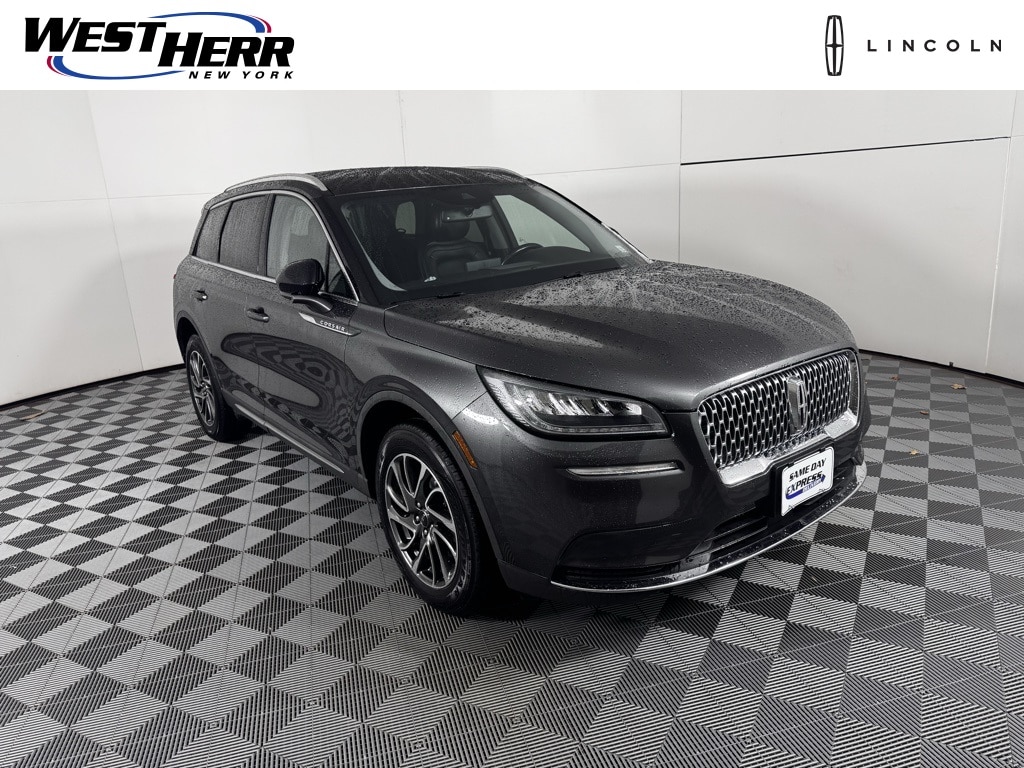 Used 2020 Lincoln Corsair Standard SUV