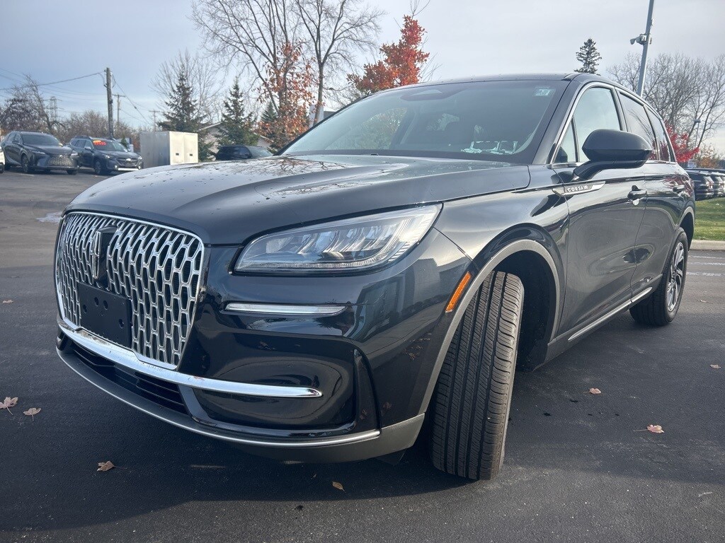 New 2025 Lincoln Corsair Premiere SUV