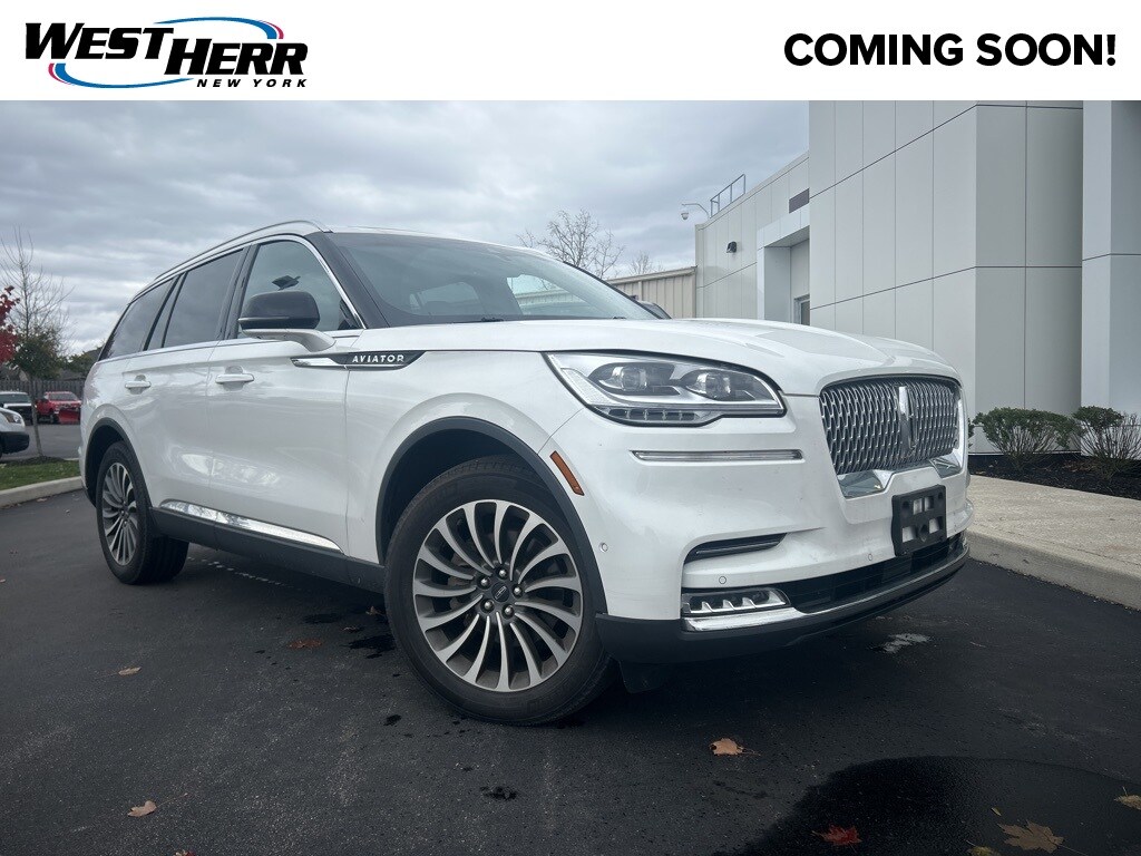 Used 2023 Lincoln Aviator Reserve SUV