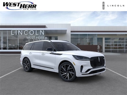 2025 Lincoln Aviator Black Label SUV