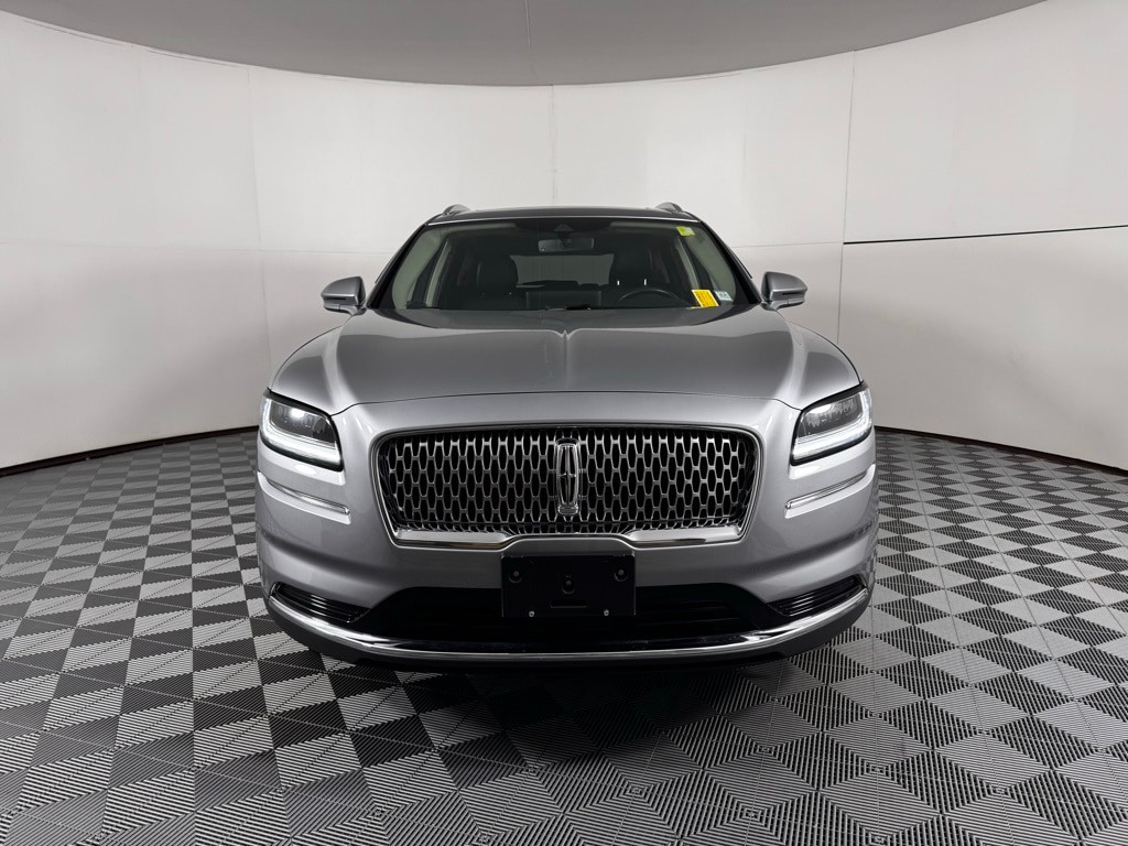 Certified 2023 Lincoln Nautilus Reserve SUV