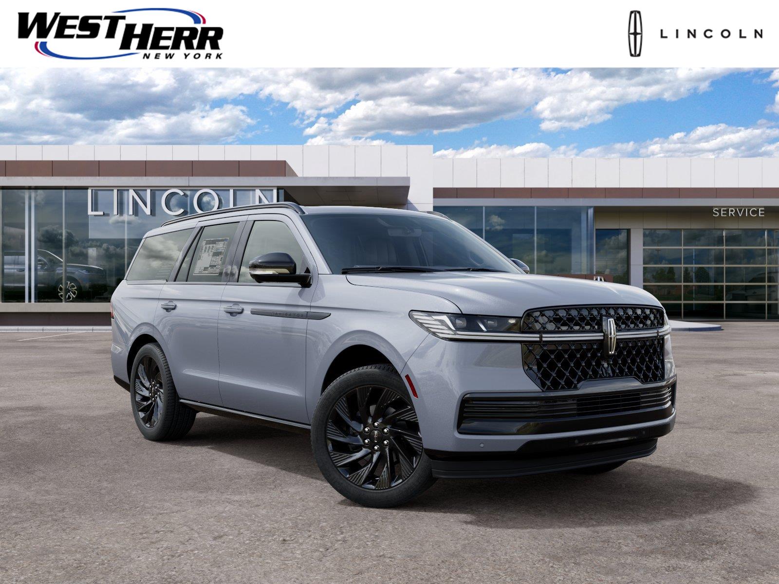 2027 Lincoln Navigator