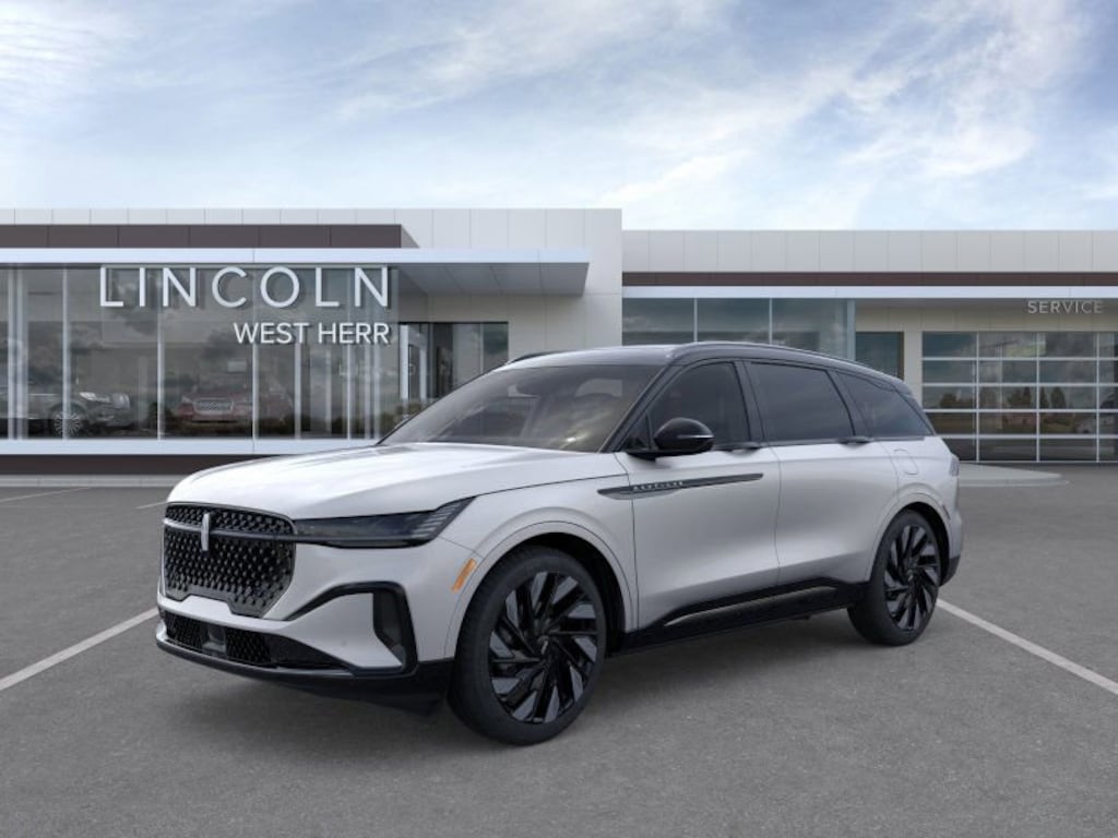 New 2026 Lincoln Nautilus Reserve SUV
