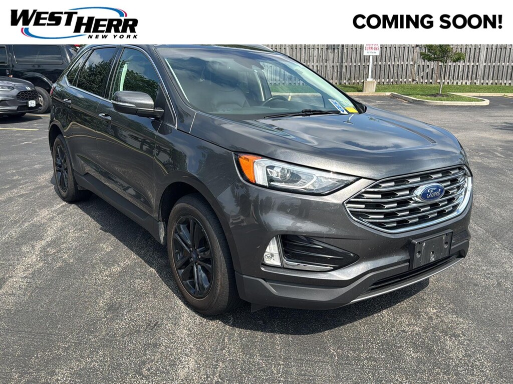 Used 2020 Ford Edge SUV