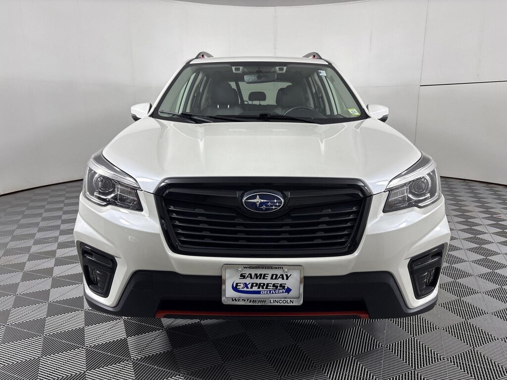 Used 2019 Subaru Forester Sport SUV