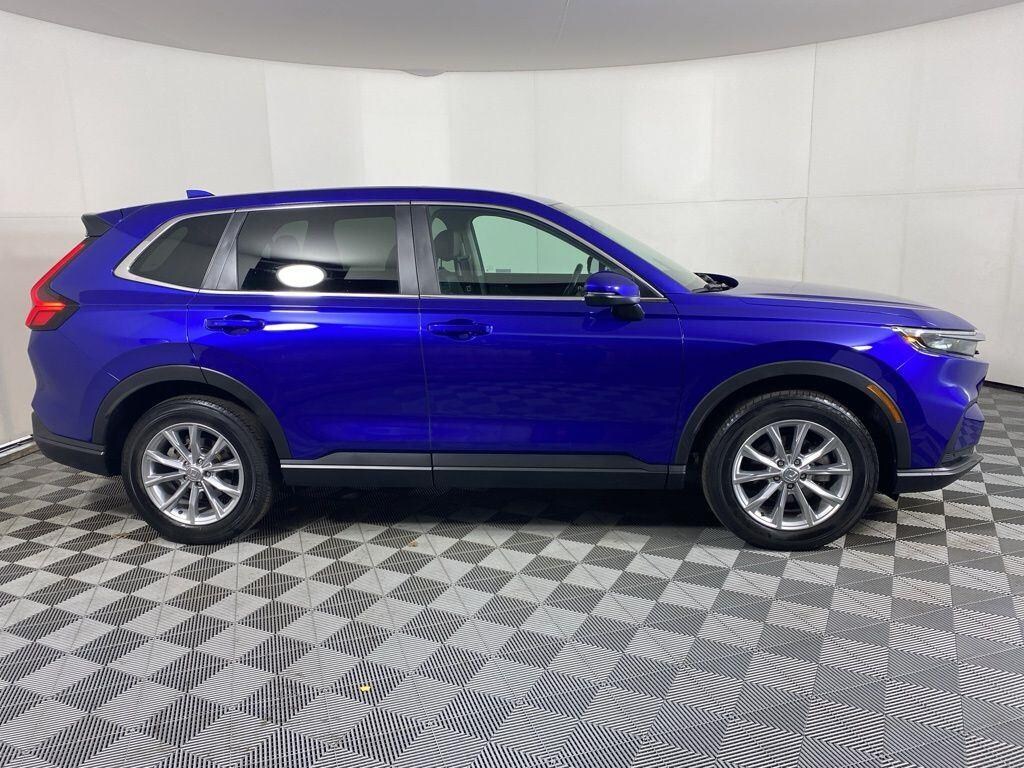 Used 2024 Honda CR-V EX-L SUV