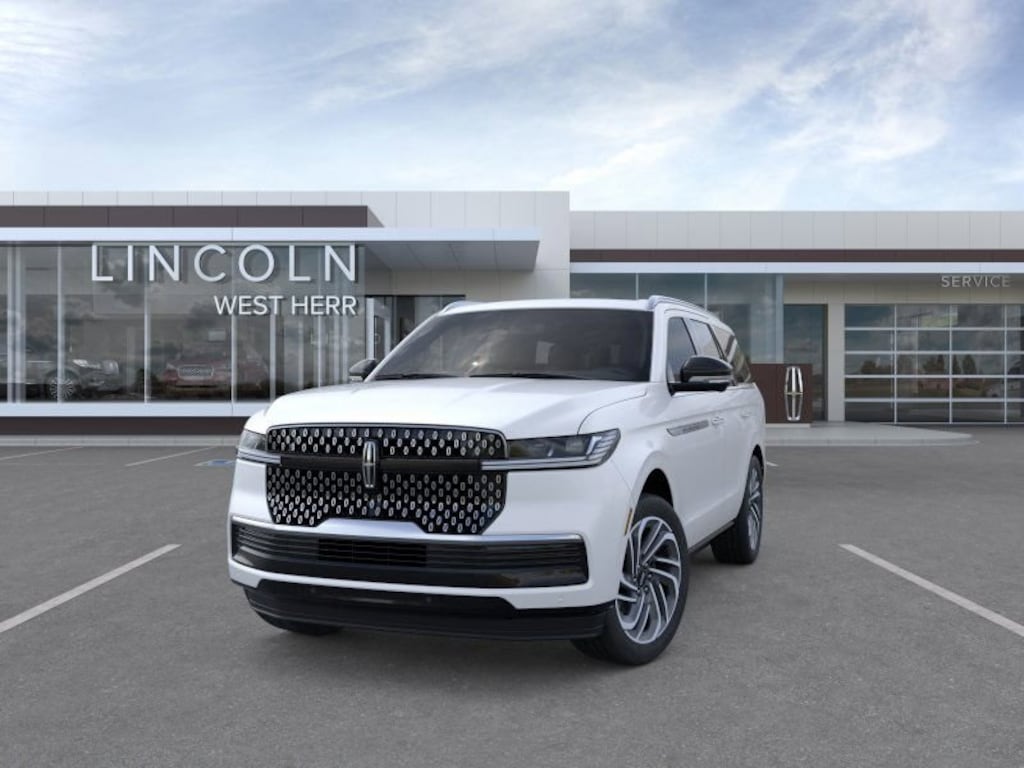 New 2025 Lincoln Navigator Reserve SUV