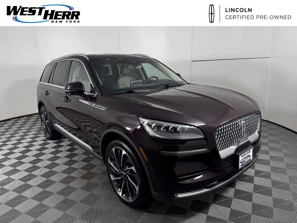 2023 Lincoln Aviator Reserve AWD's photo