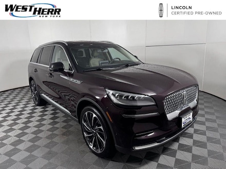 2023 Lincoln Aviator Reserve SUV