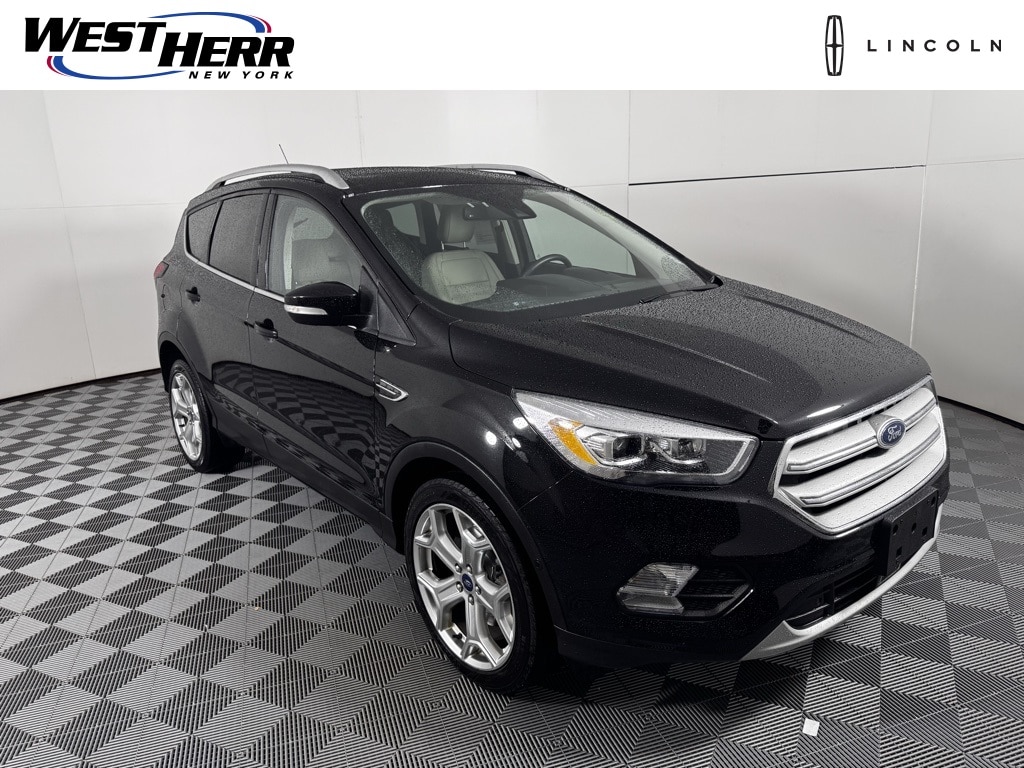 2019 Ford Escape Titanium