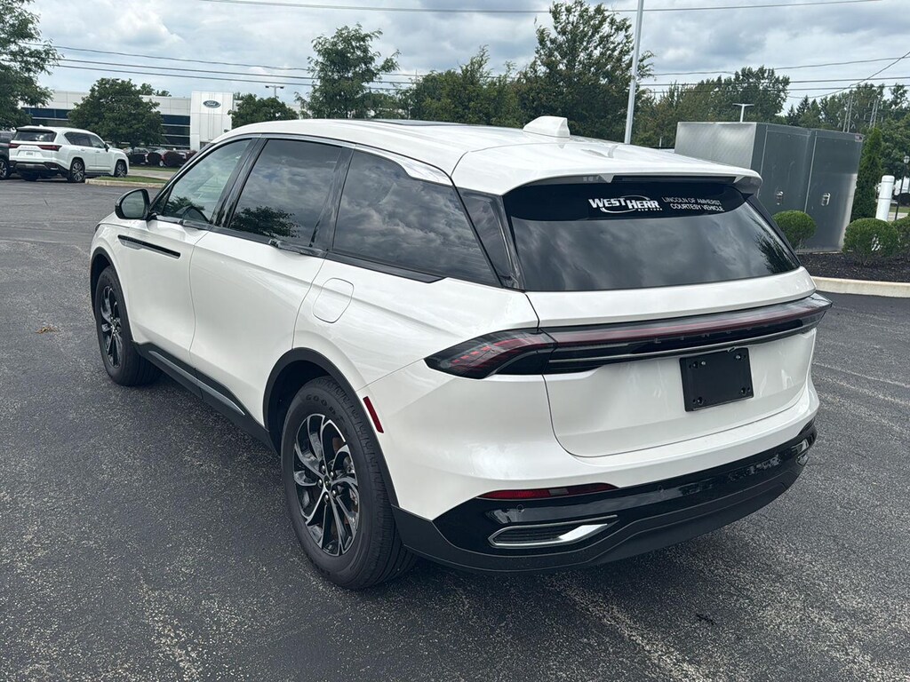 Used 2026 Lincoln Nautilus Premiere SUV