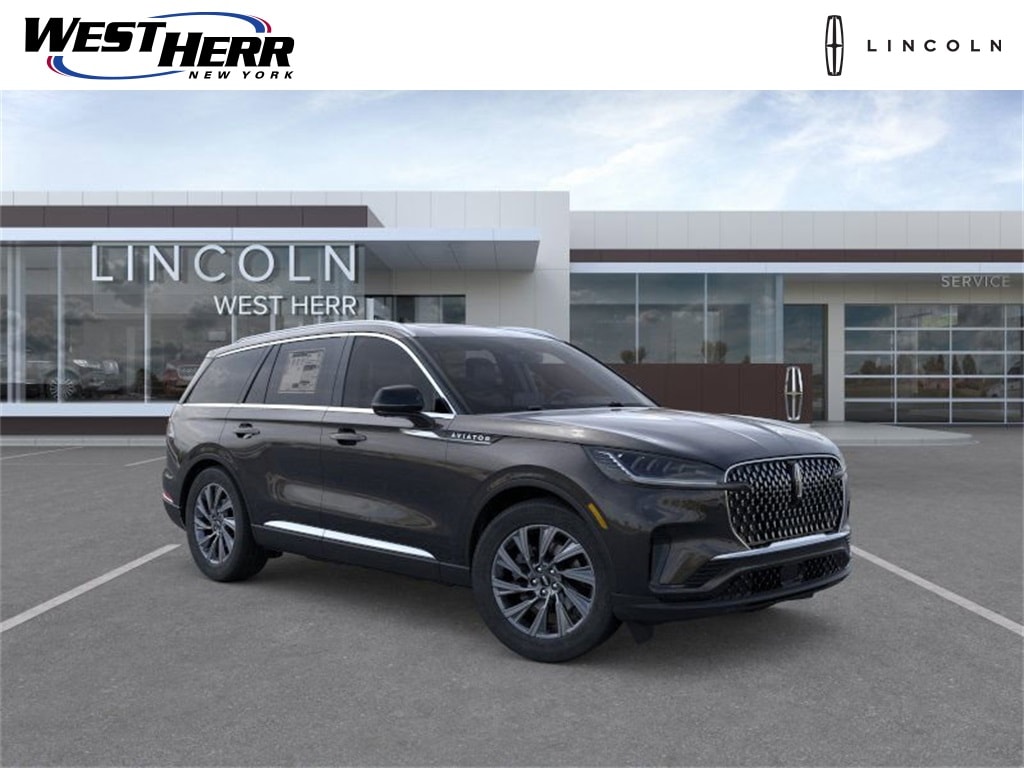 2026 Lincoln Aviator Premiere's photo