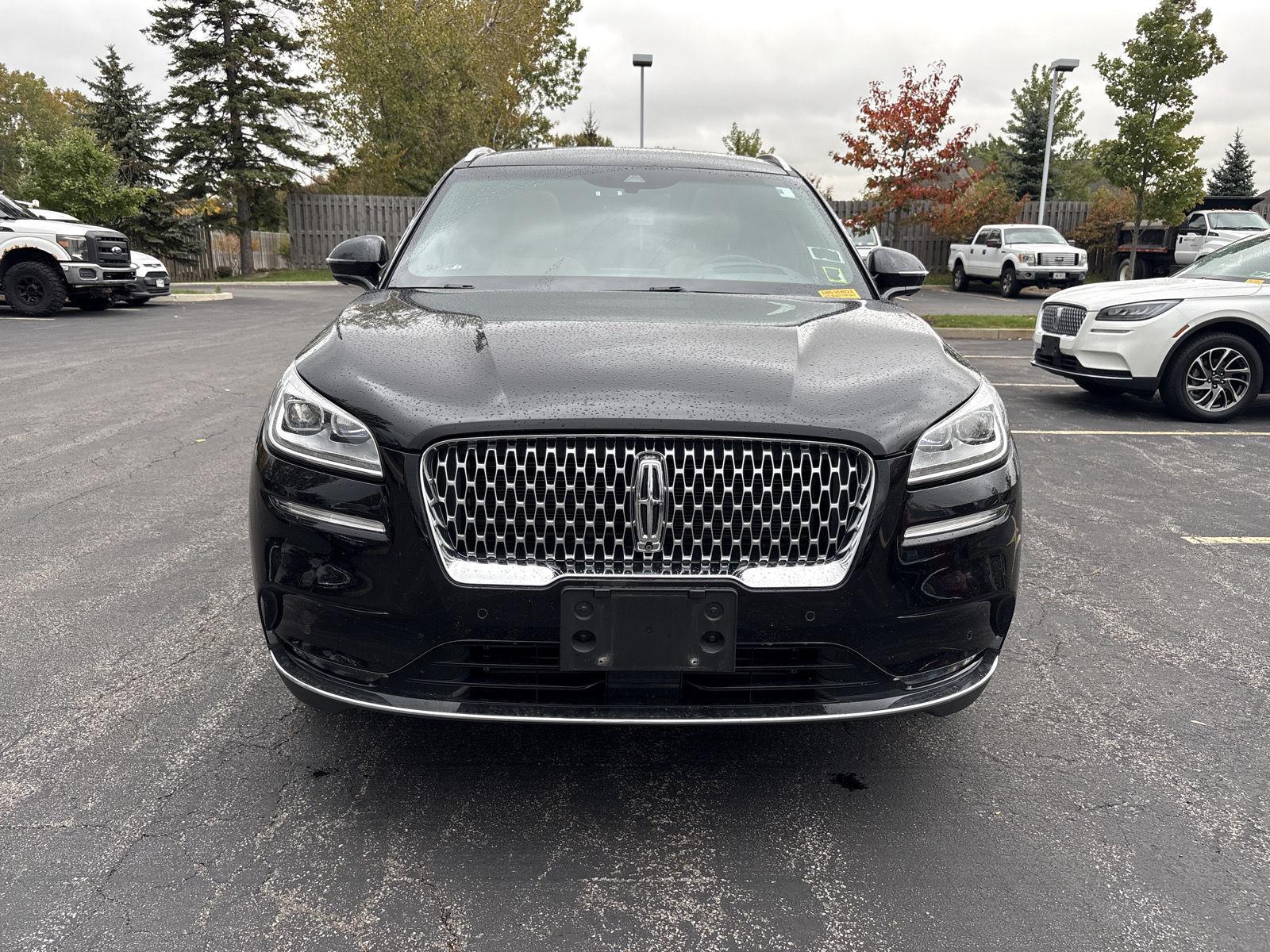 Used 2021 Lincoln Corsair Reserve SUV
